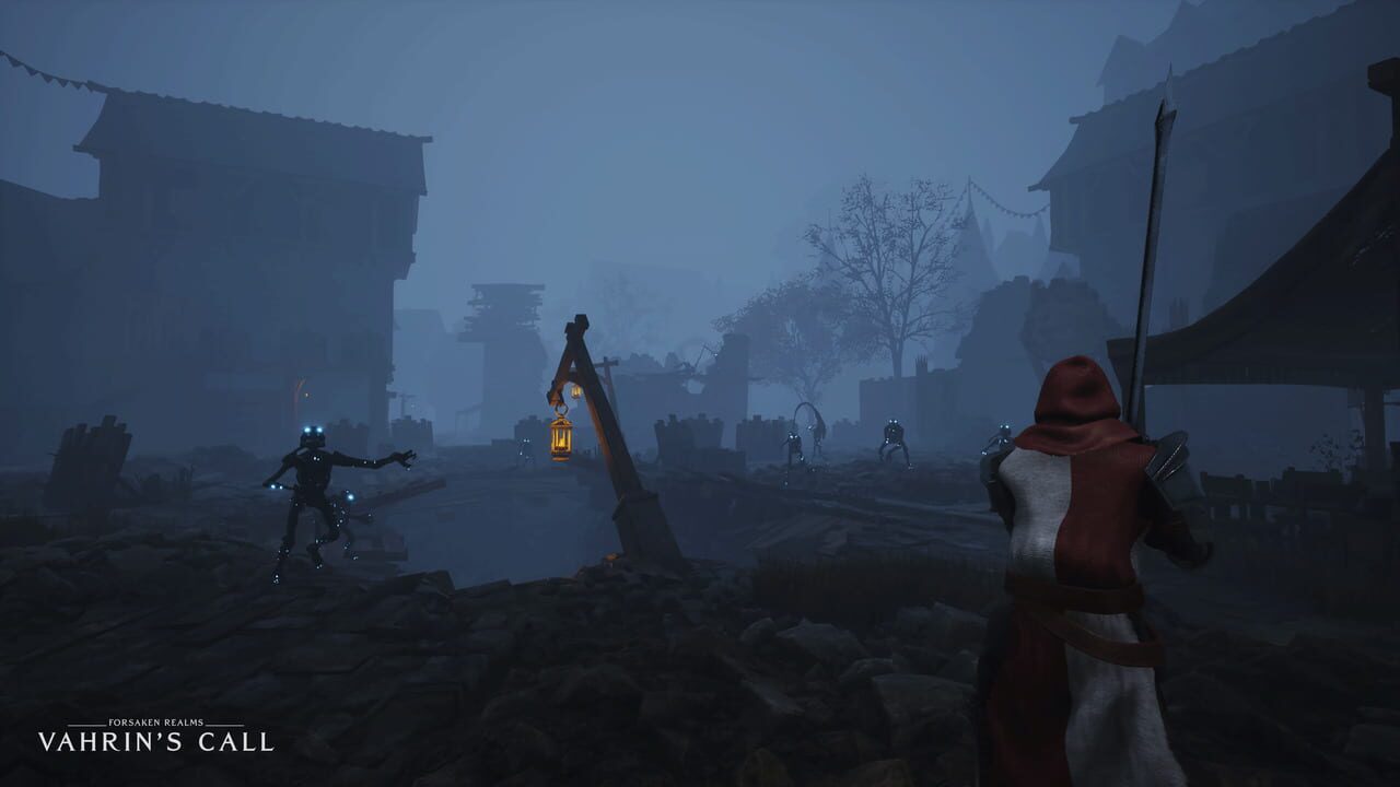 Forsaken Realms: Vahrin's Call screenshot