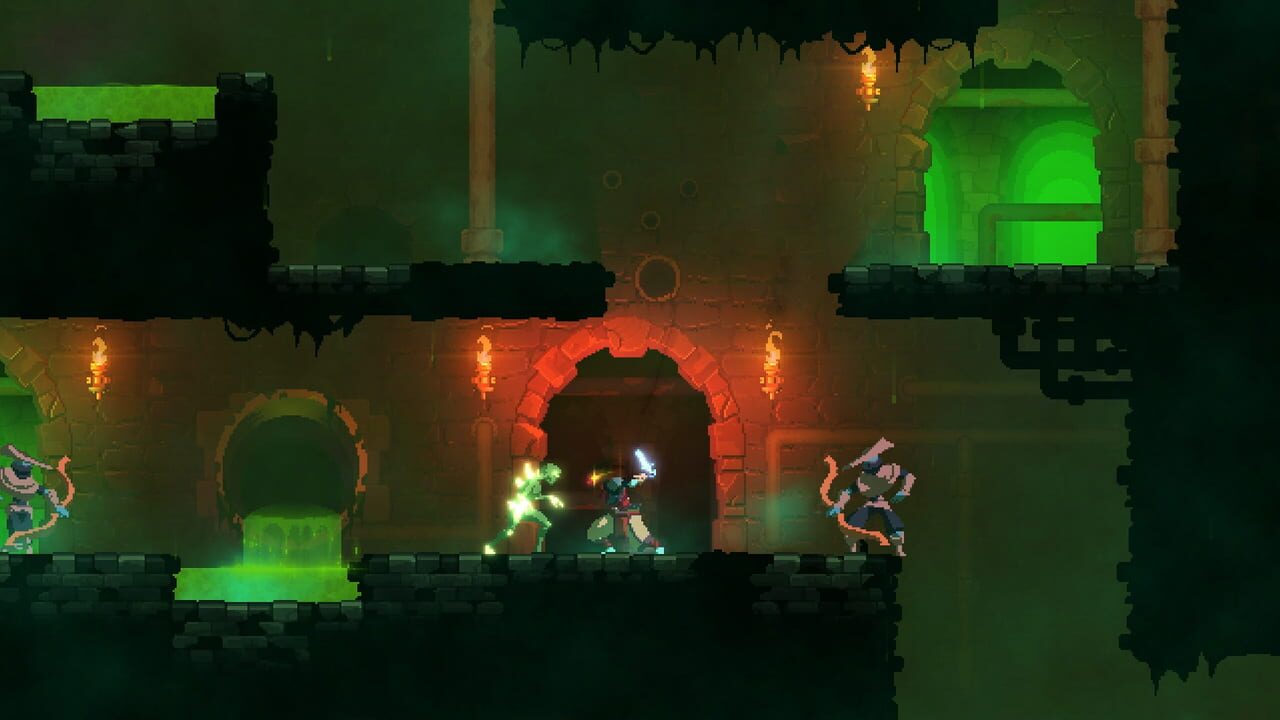 Dead Cells screenshot