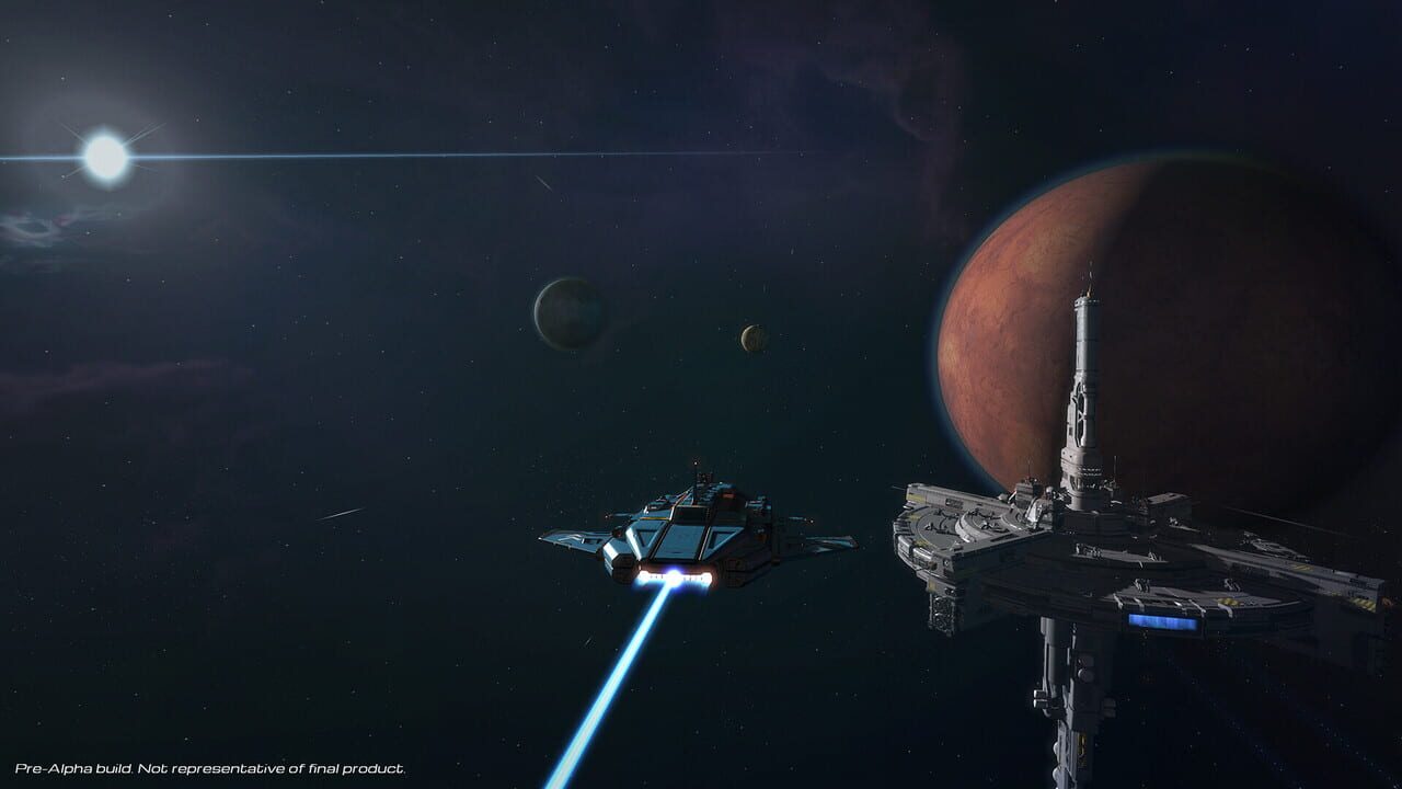 SpaceCraft screenshot