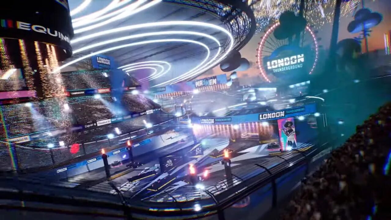 Destruction AllStars screenshot