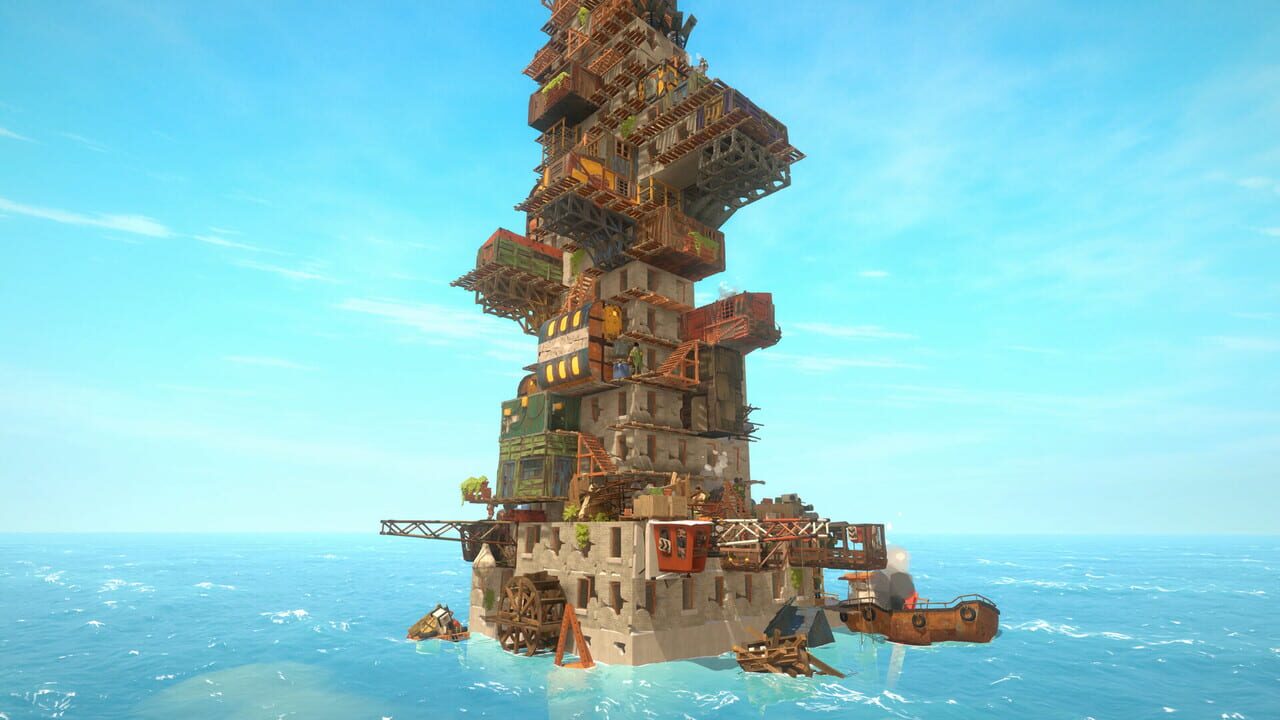 All Will Fall screenshot