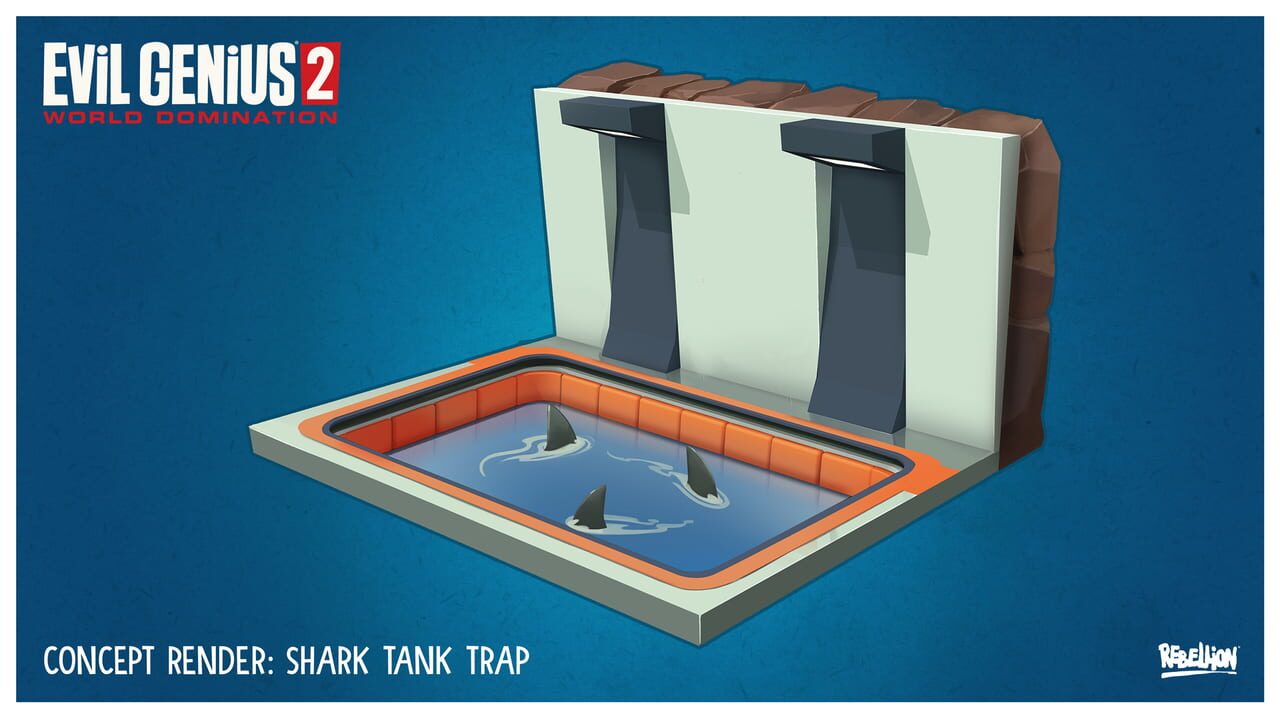 Evil Genius 2: World Domination screenshot