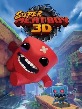 Super Meat Boy 3D