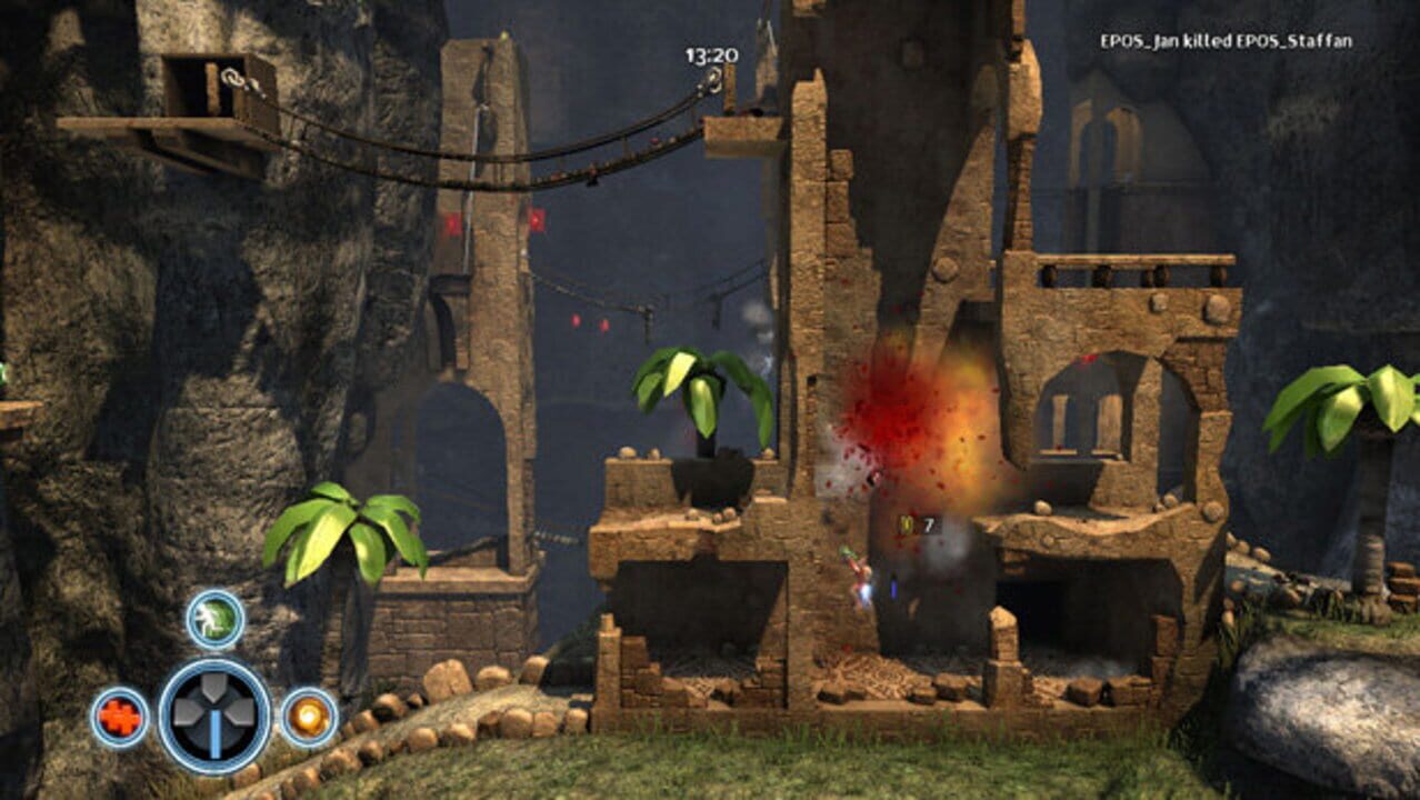 Crash Commando screenshot