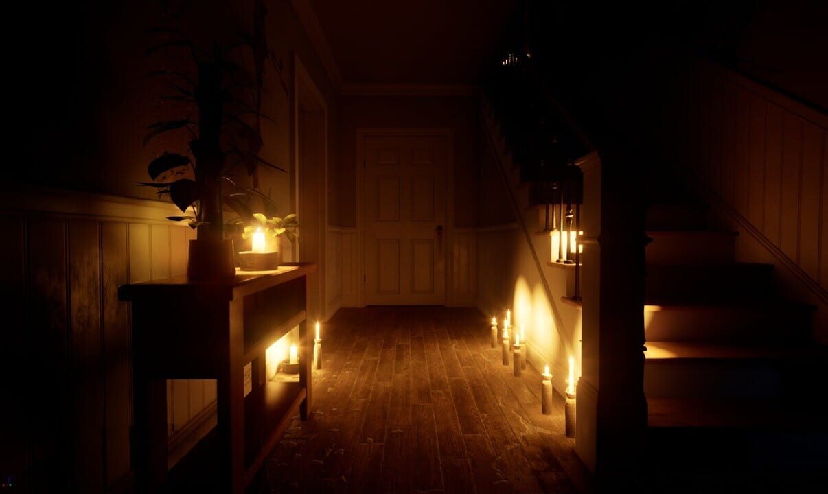 BrokenLore: Unfollow screenshot