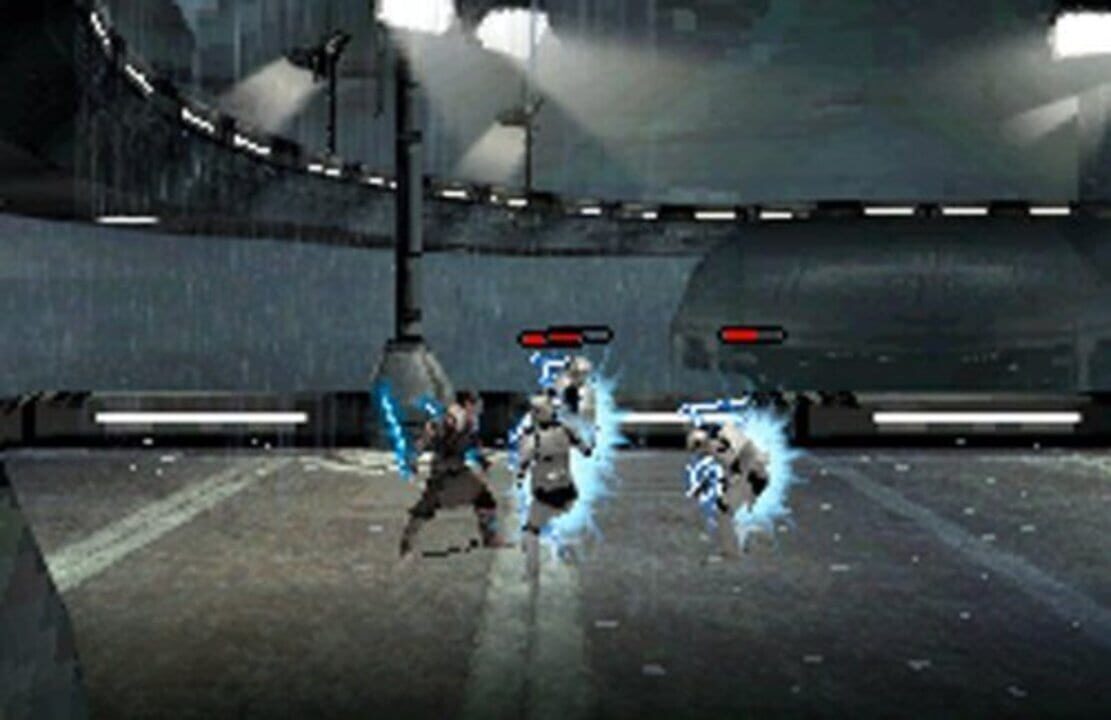 Star Wars: The Force Unleashed II screenshot