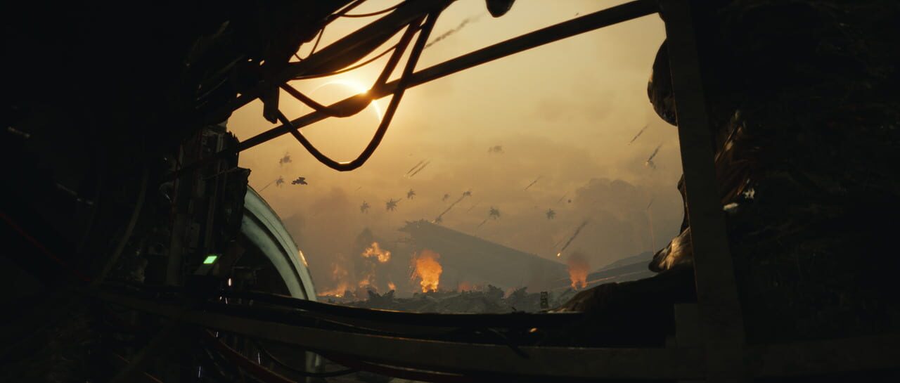 EVE Vanguard screenshot