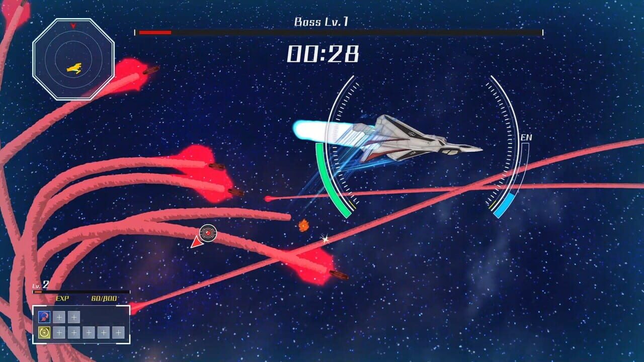 Warhead Circus screenshot