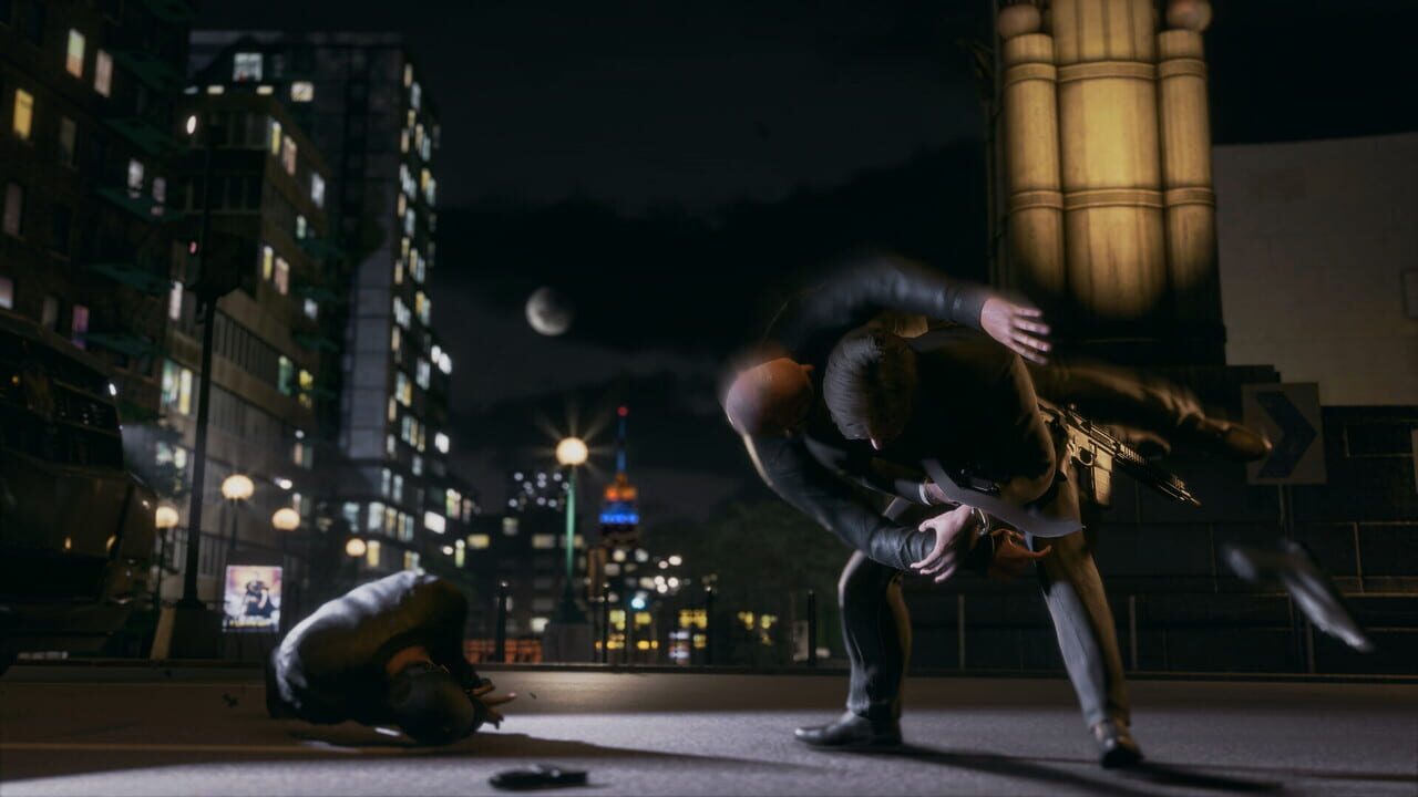 Blackwood screenshot