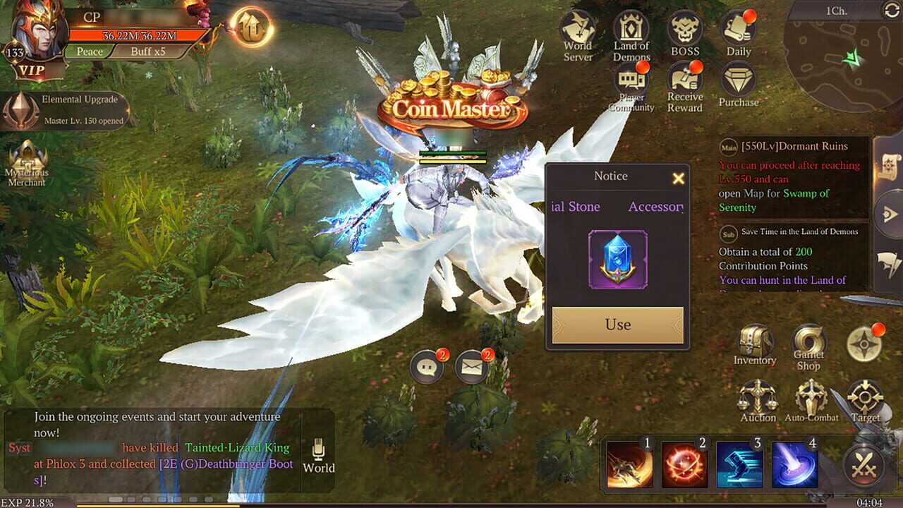 Mu: Dark Epoch screenshot