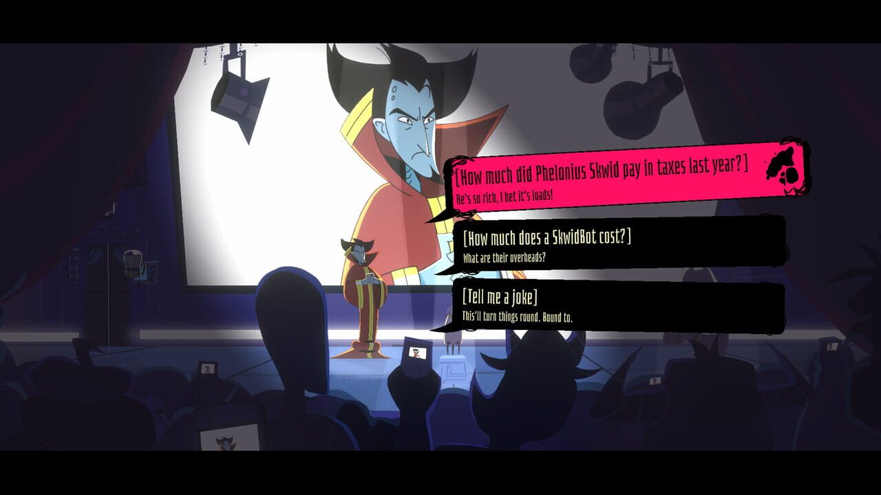 Earth Must Die screenshot