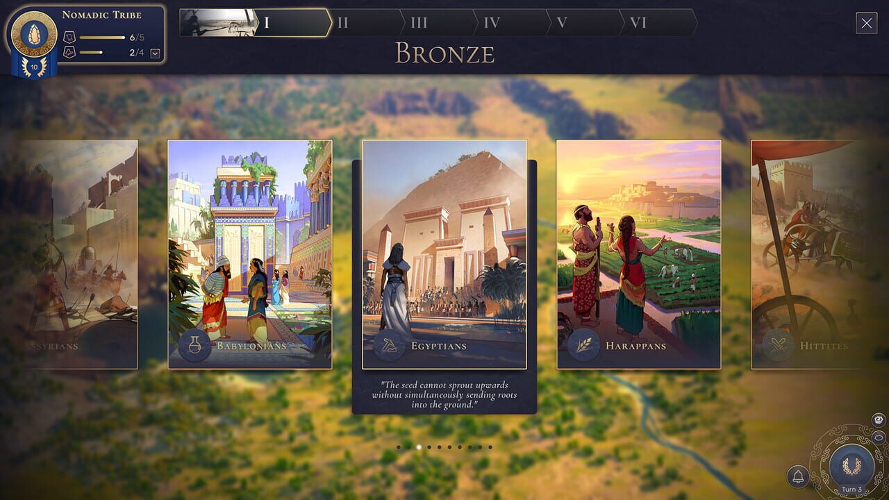 Humankind screenshot