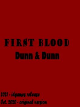 First Blood