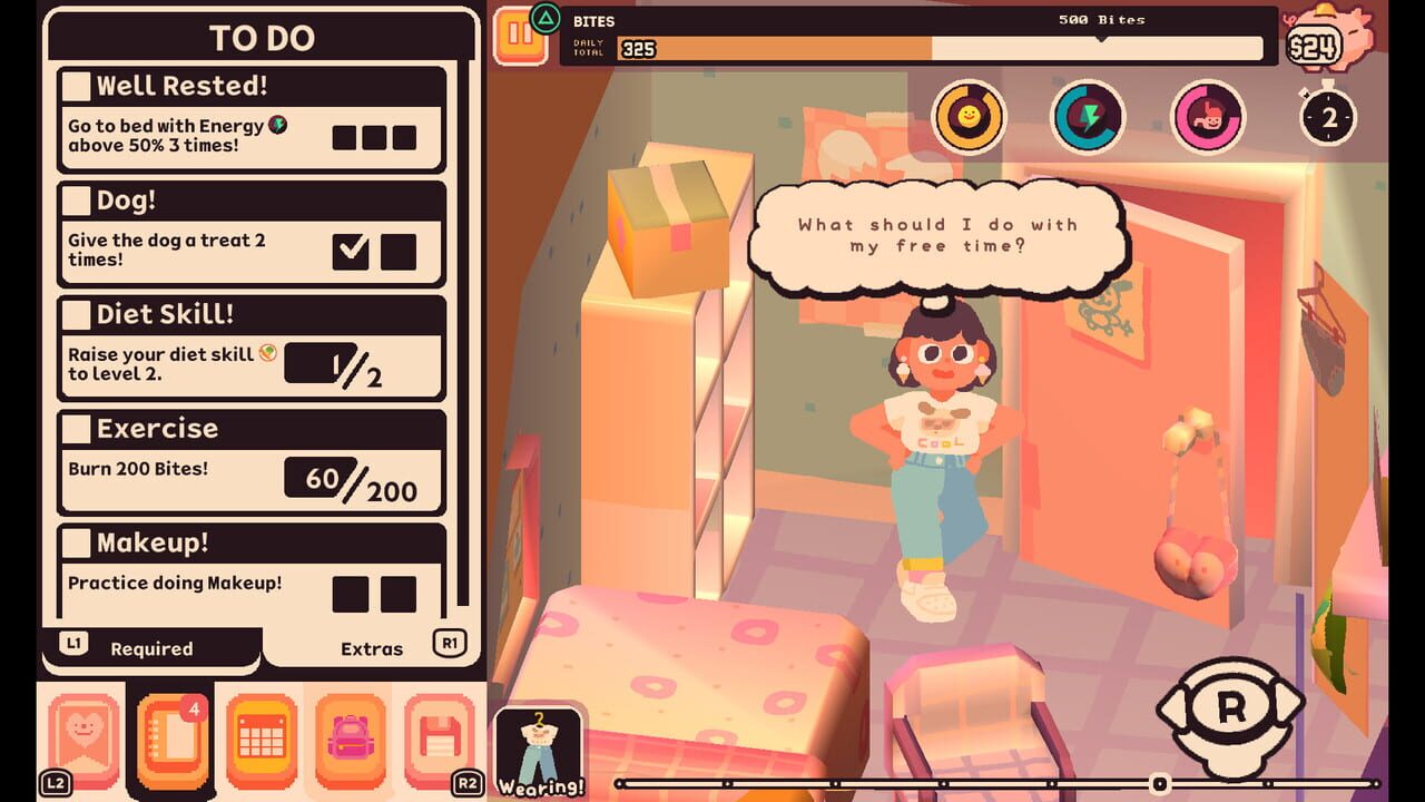 Consume Me screenshot