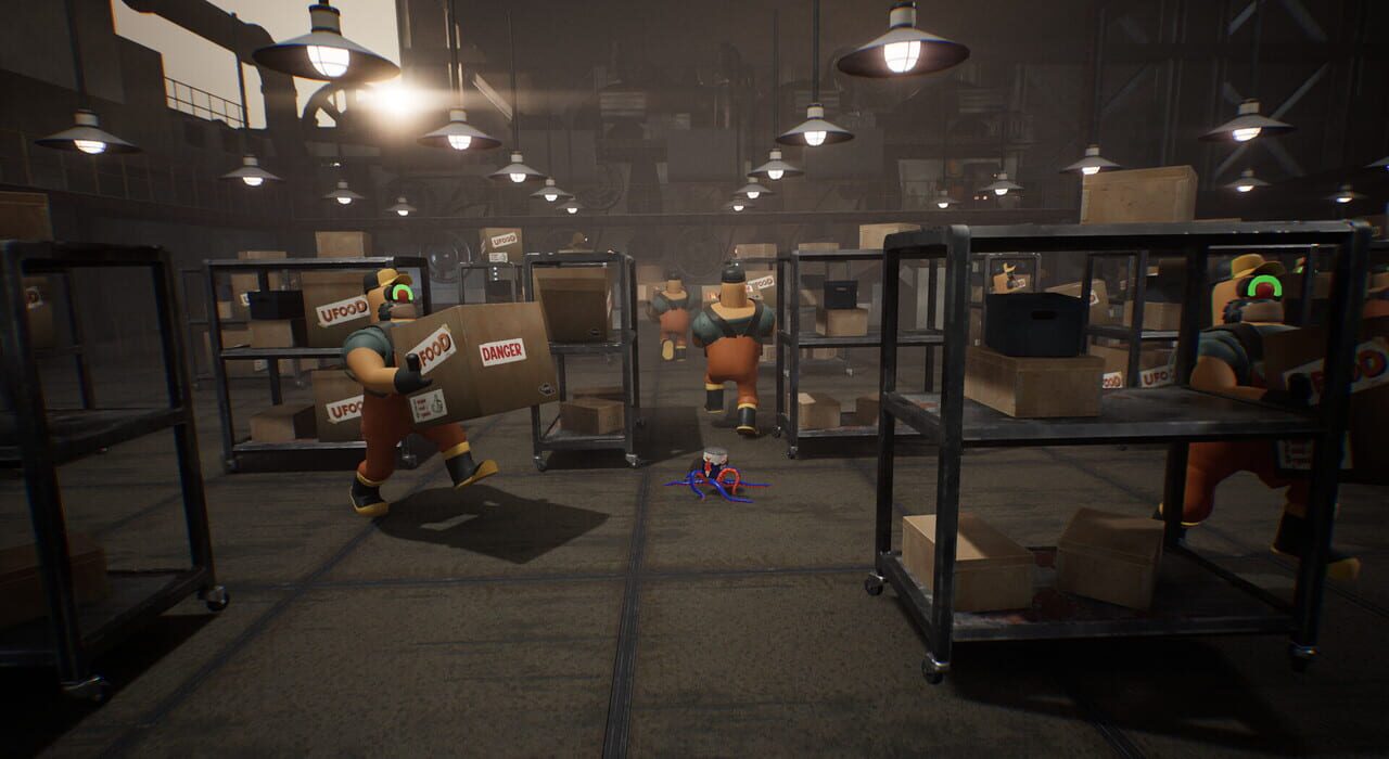 Darwin's Paradox! screenshot