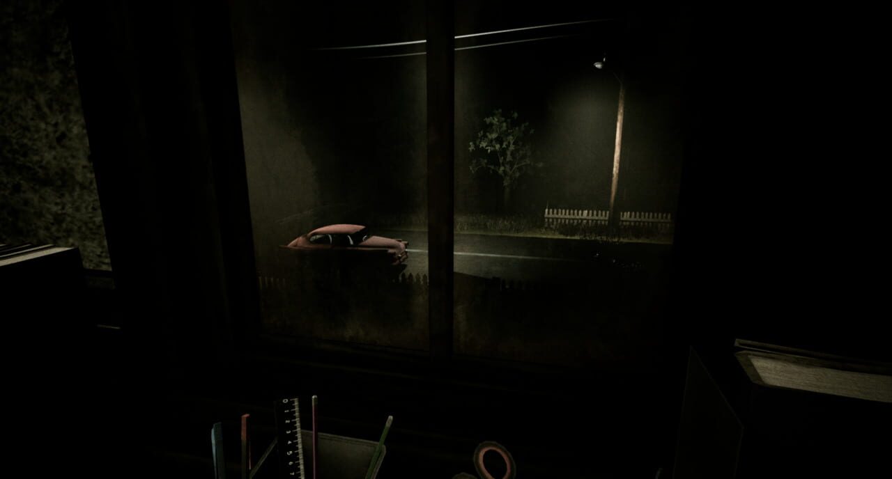 Who Are You!? screenshot