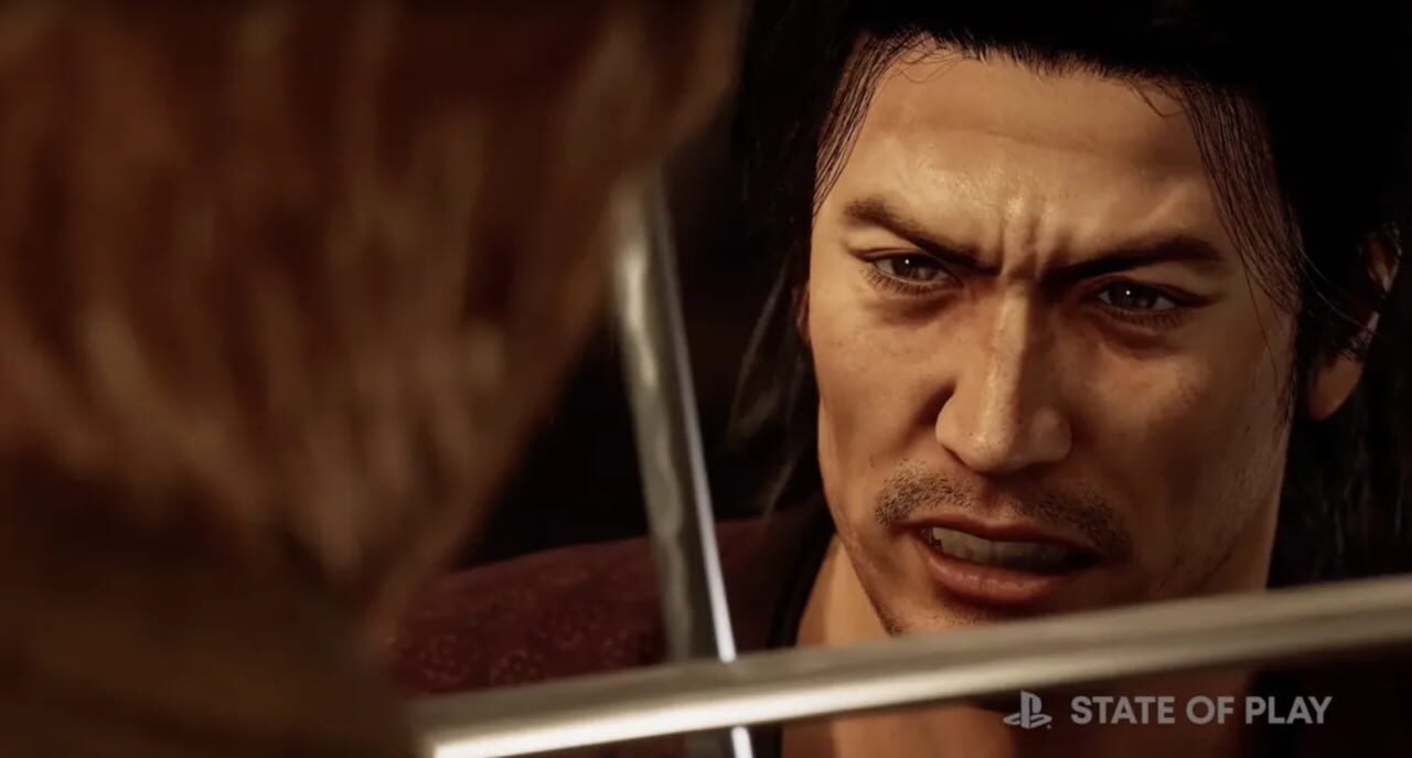 Like a Dragon: Ishin! screenshot