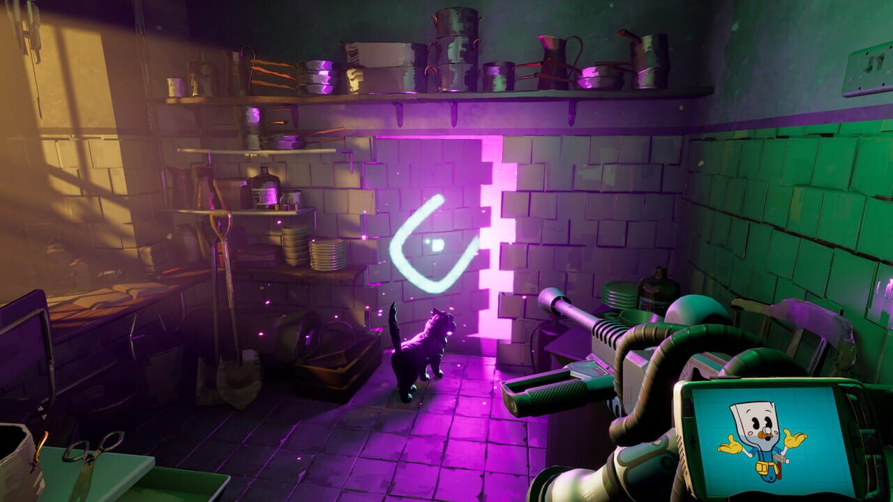 There Are No Ghosts at the Grand screenshot