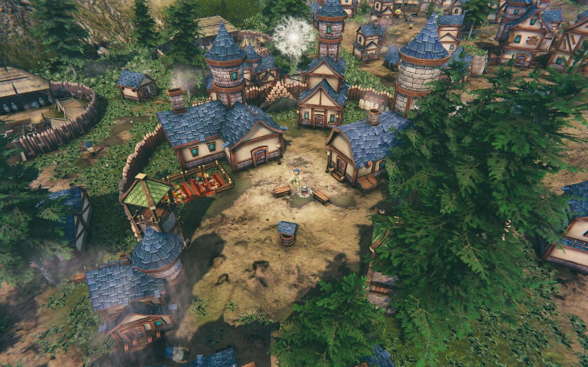 Fata Deum screenshot