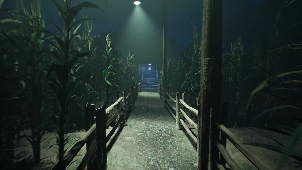 They Are Here: Alien Abduction Horror screenshot