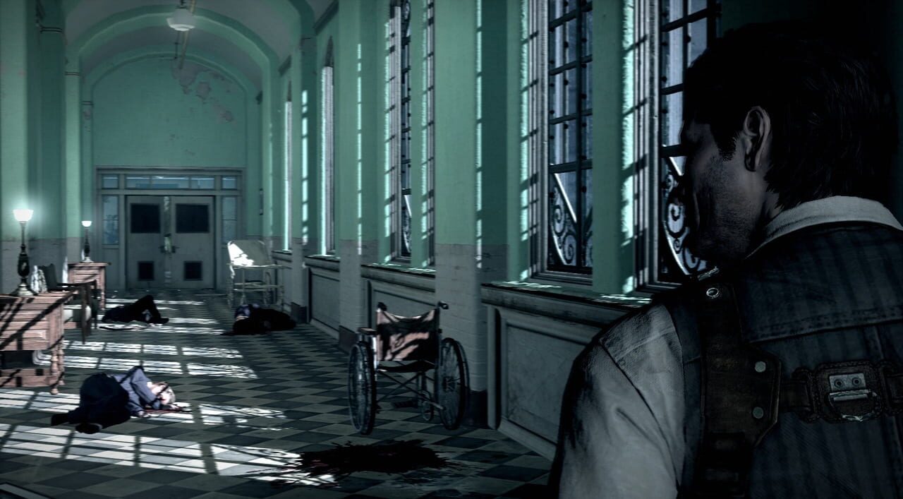 The Evil Within screenshot