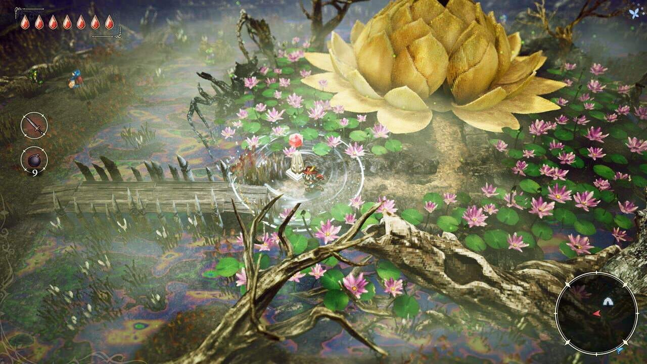 The Adventures of Elliot: The Millennium Tales screenshot