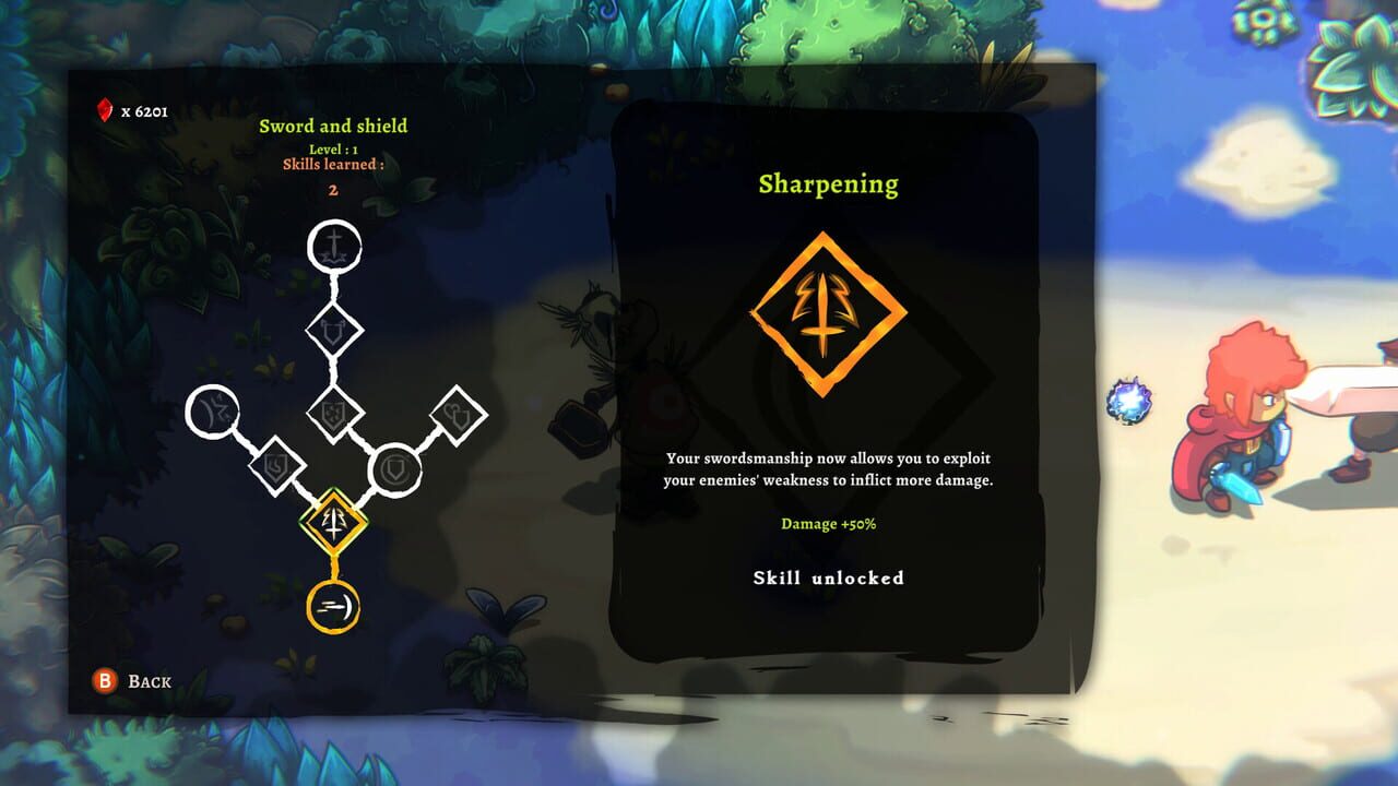 Last Moon screenshot