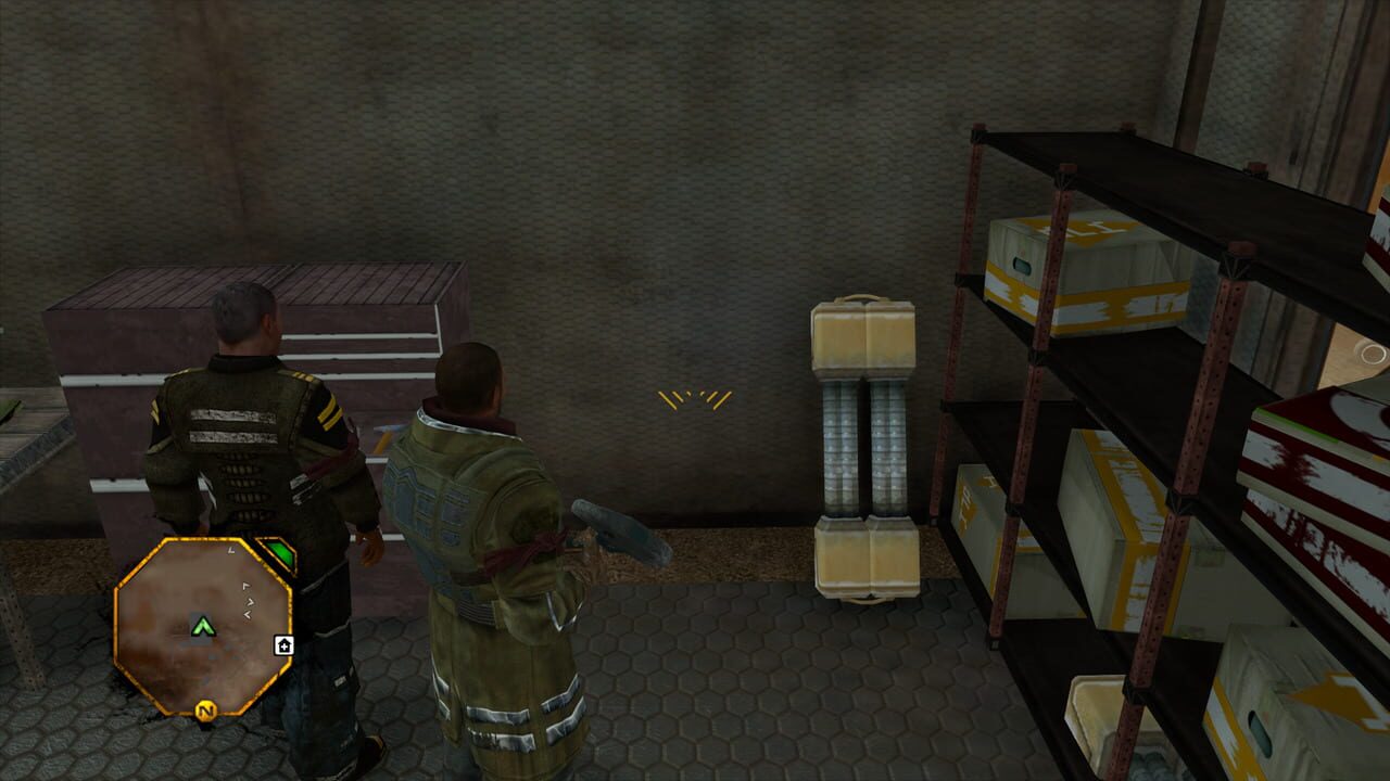 Red Faction: Guerrilla screenshot