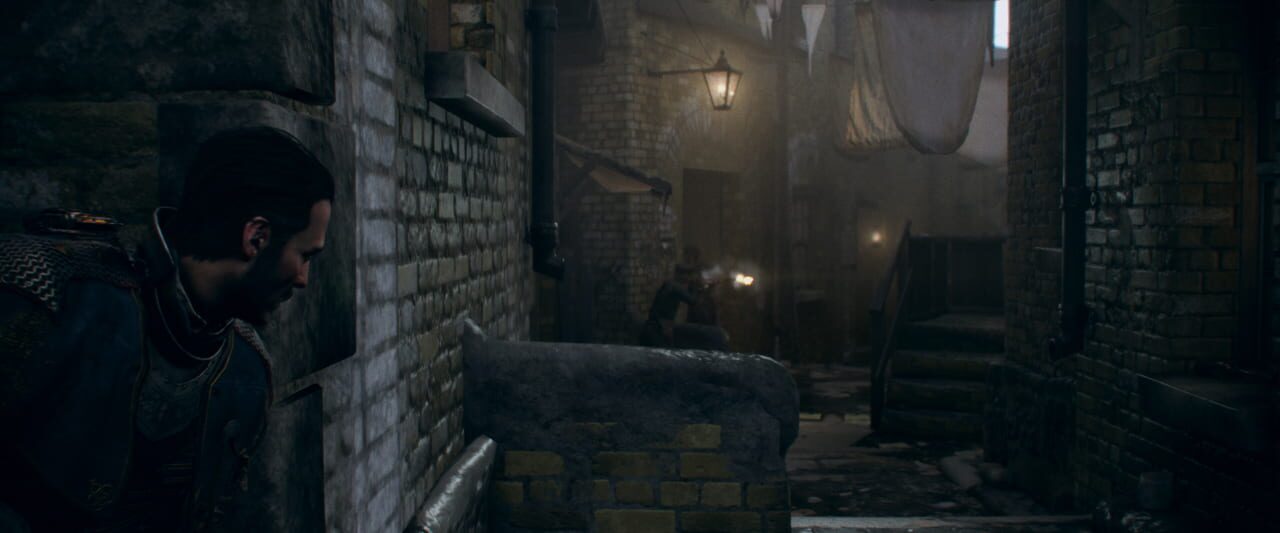 The Order: 1886 screenshot