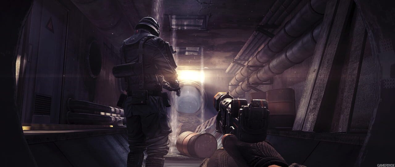 Wolfenstein: The New Order screenshot