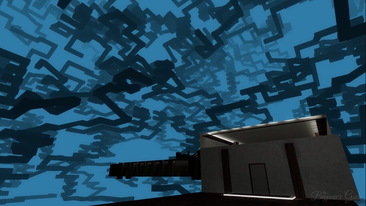 The Beginner's Guide screenshot