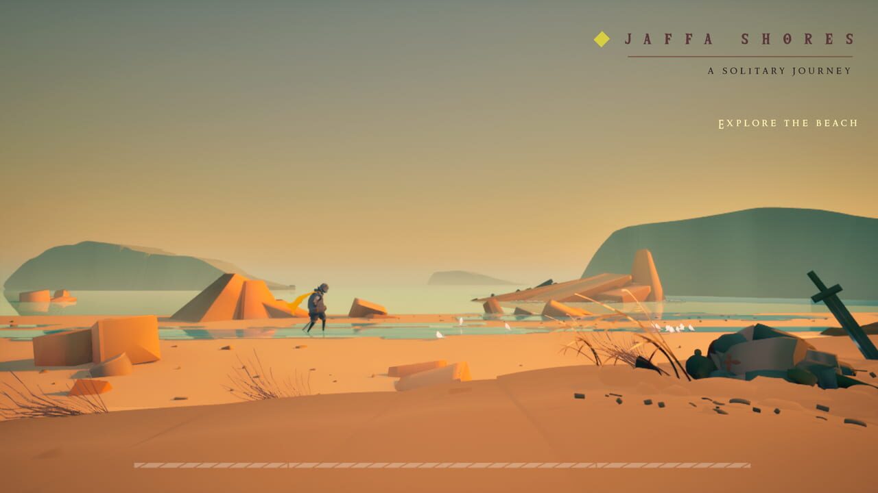 Bogdan's Cross screenshot