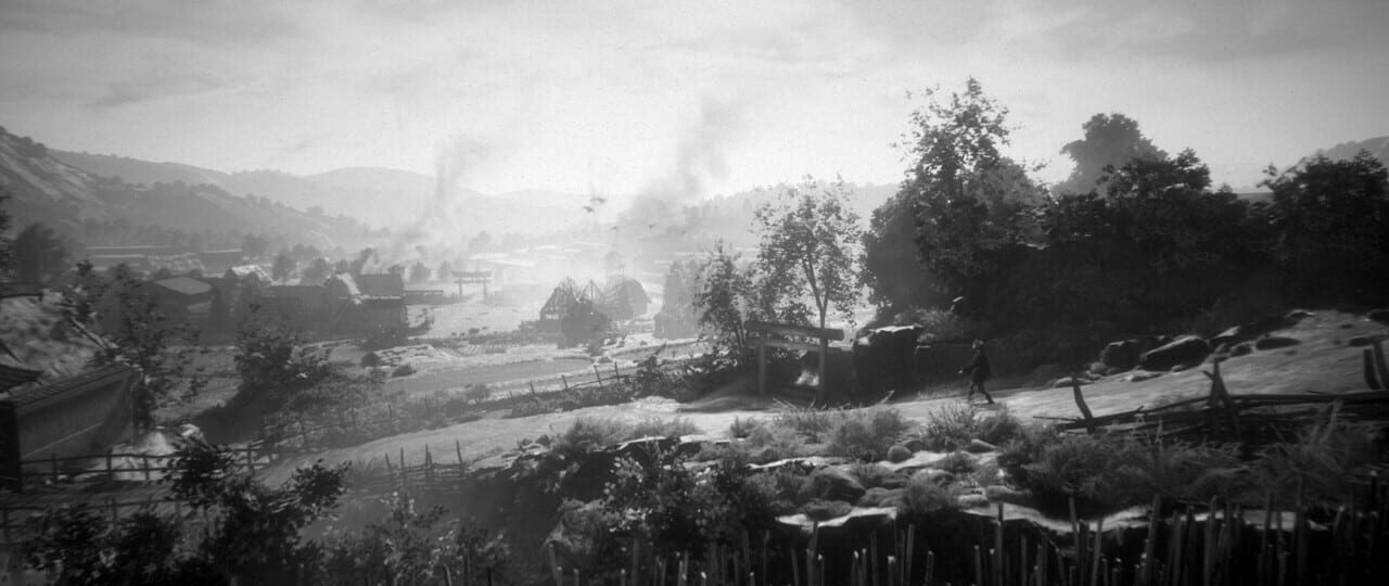 Trek to Yomi screenshot