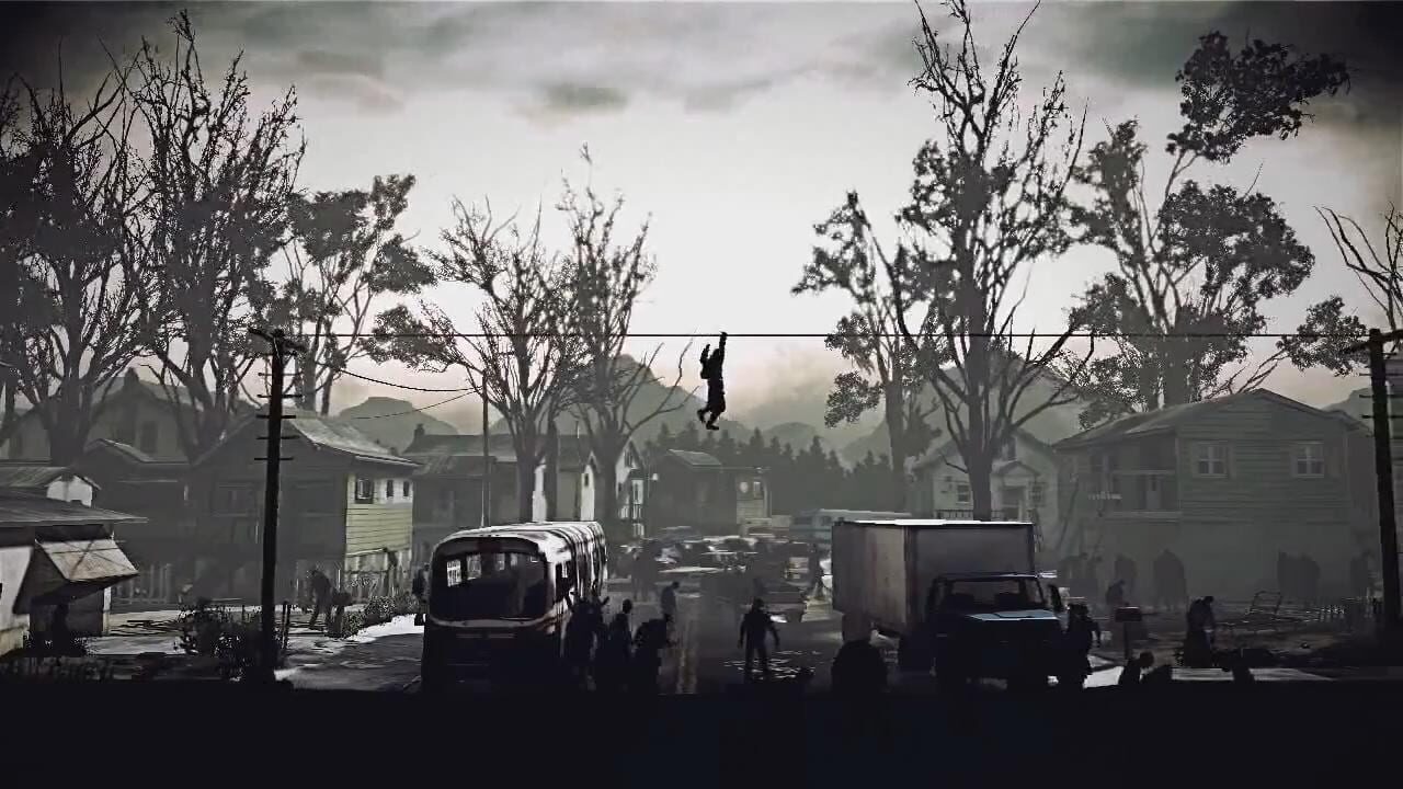 Deadlight screenshot