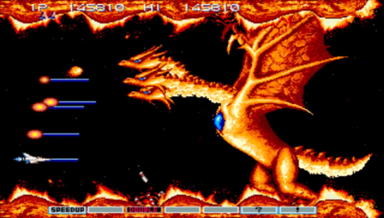 Gradius Collection screenshot