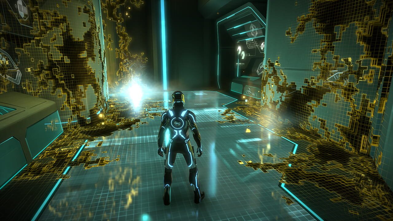 Tron: Evolution screenshot