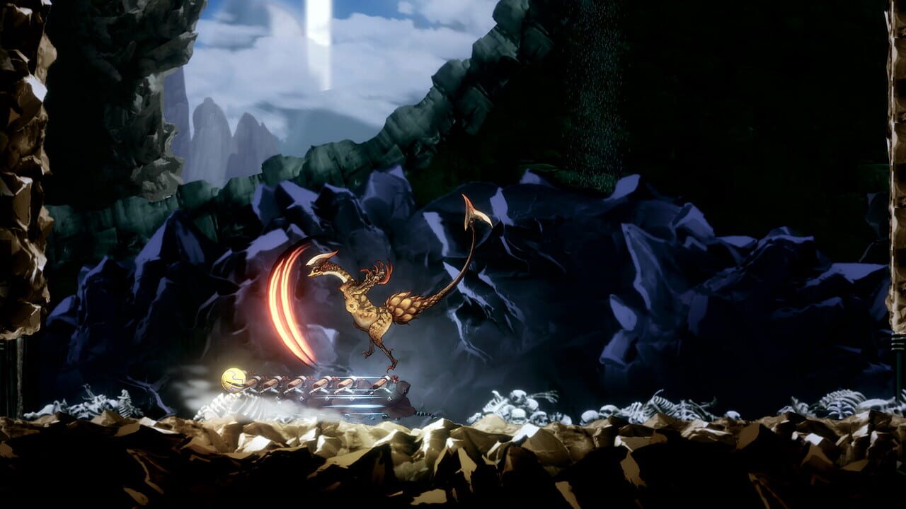 Shadow Labyrinth screenshot