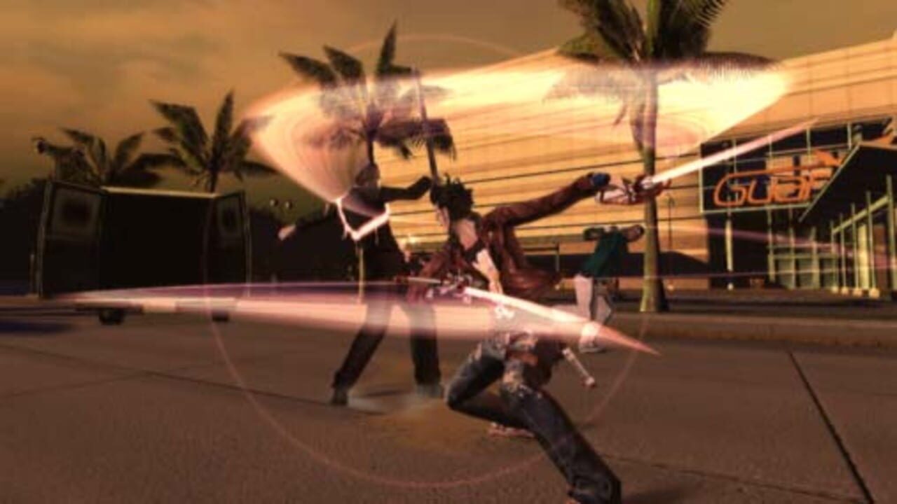 No More Heroes 2: Desperate Struggle screenshot