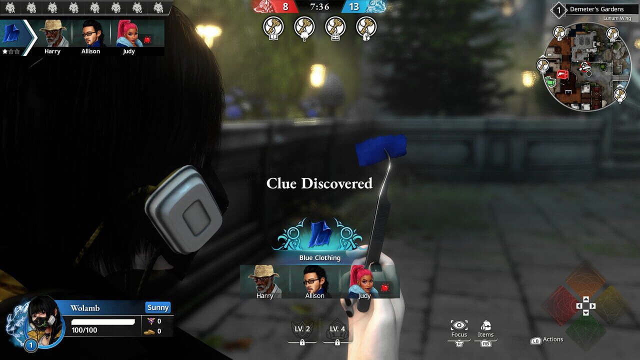 Killer Inn screenshot