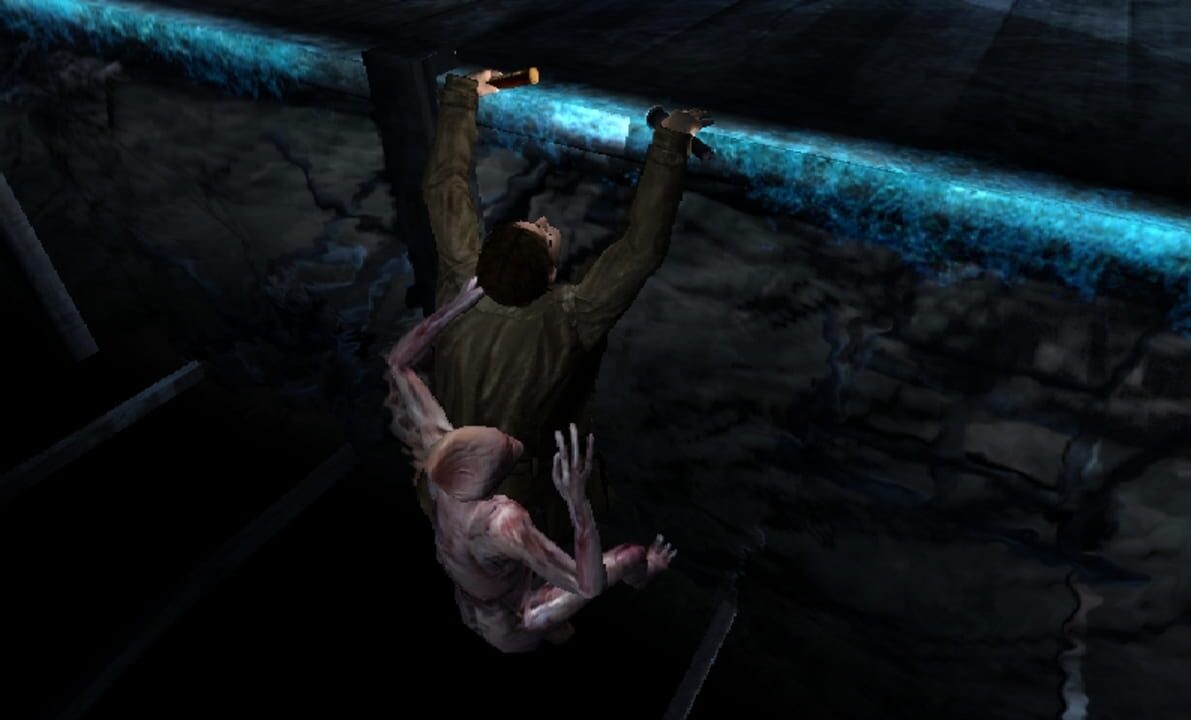 Silent Hill: Shattered Memories screenshot
