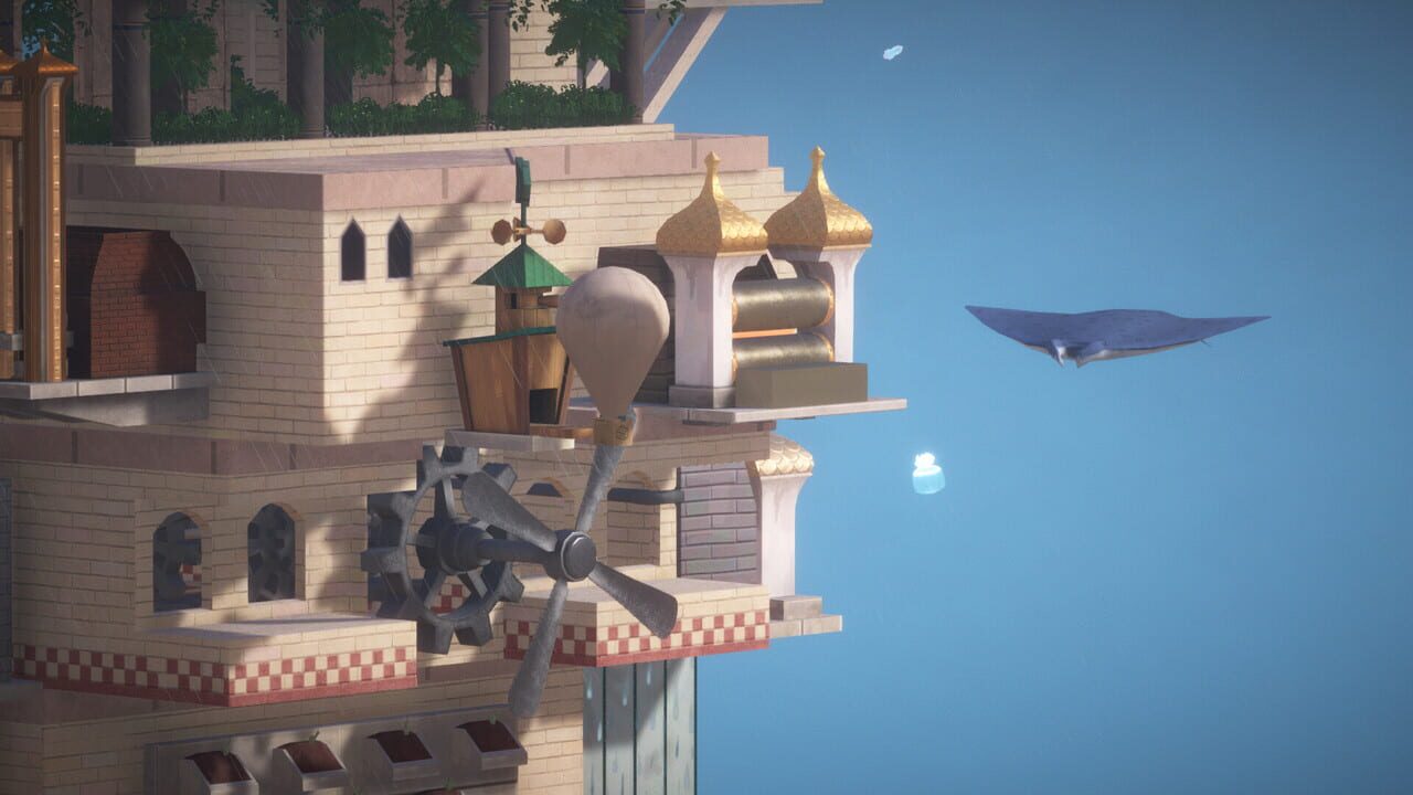 Stario: Haven Tower screenshot