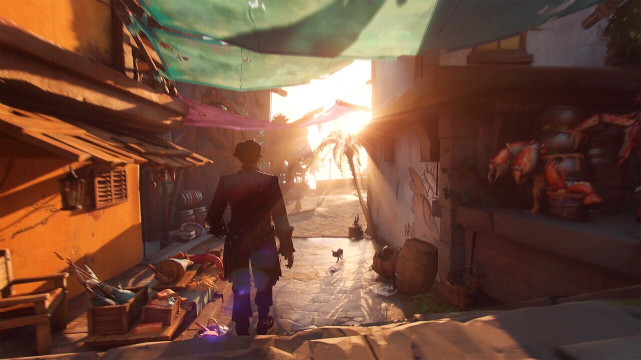 Sea of Remnants screenshot