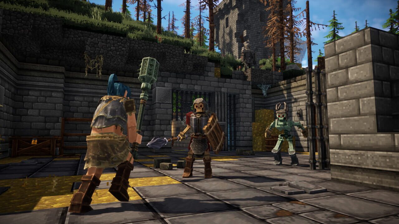 Everwind screenshot