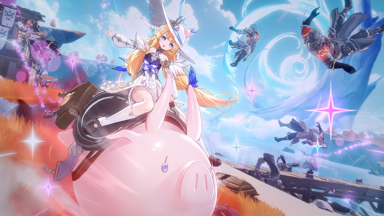 Duet Night Abyss screenshot