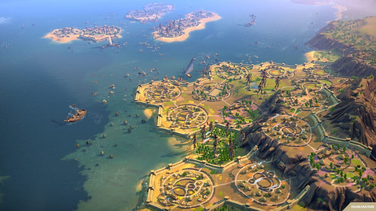 Humankind: Cultures of Latin America screenshot