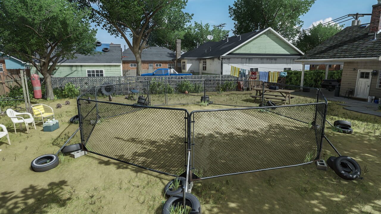 EA Sports UFC 4 screenshot