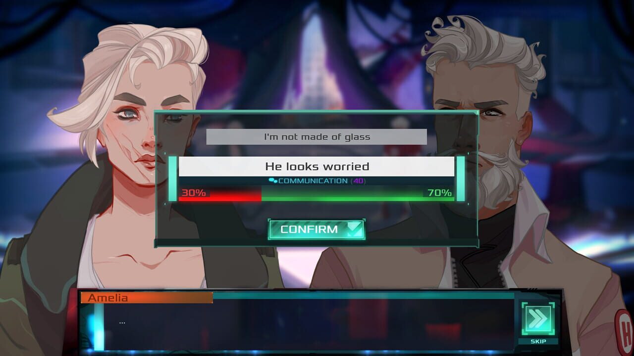 Dead In Antares screenshot