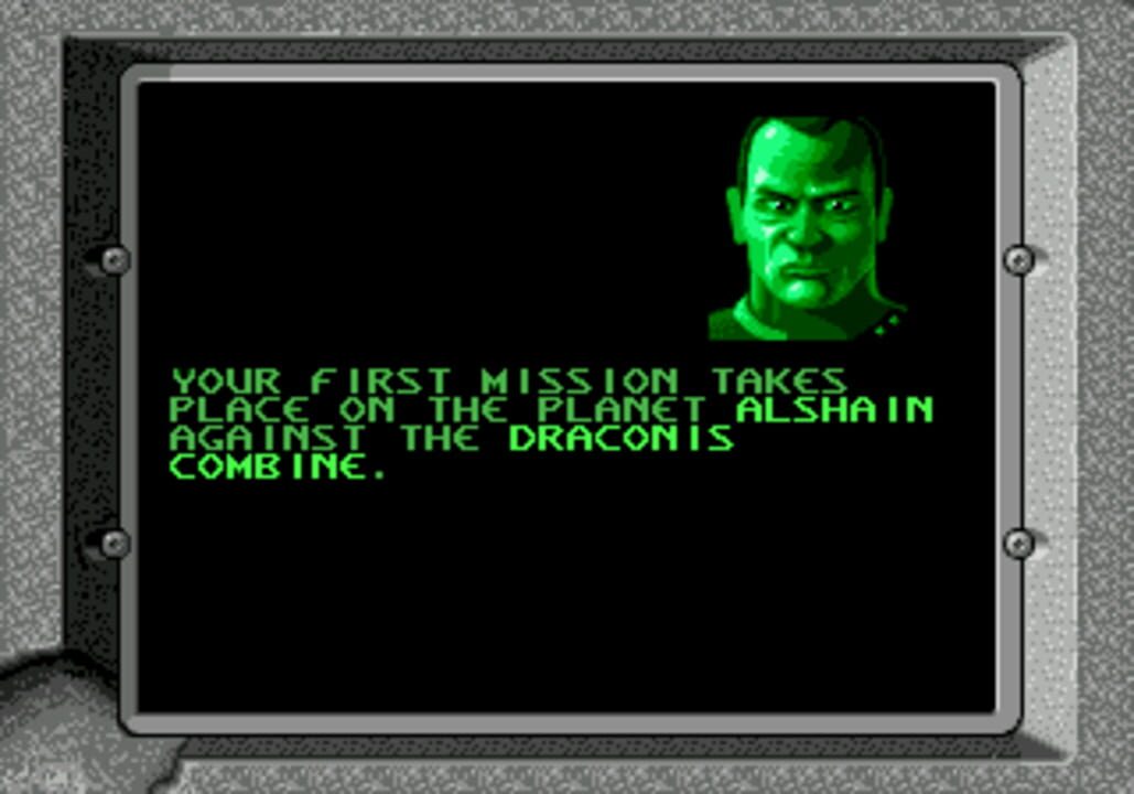 MechWarrior 3050 screenshot