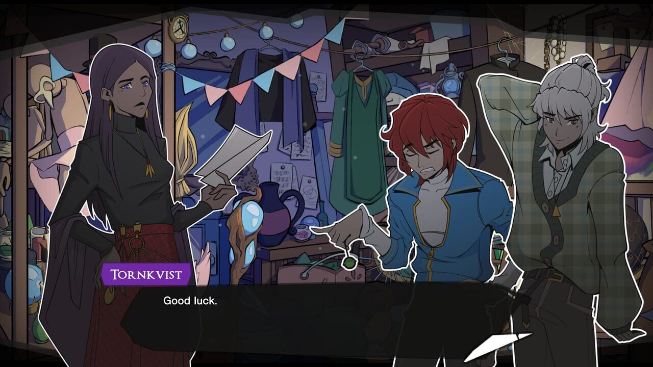 Arcadia Fallen II screenshot