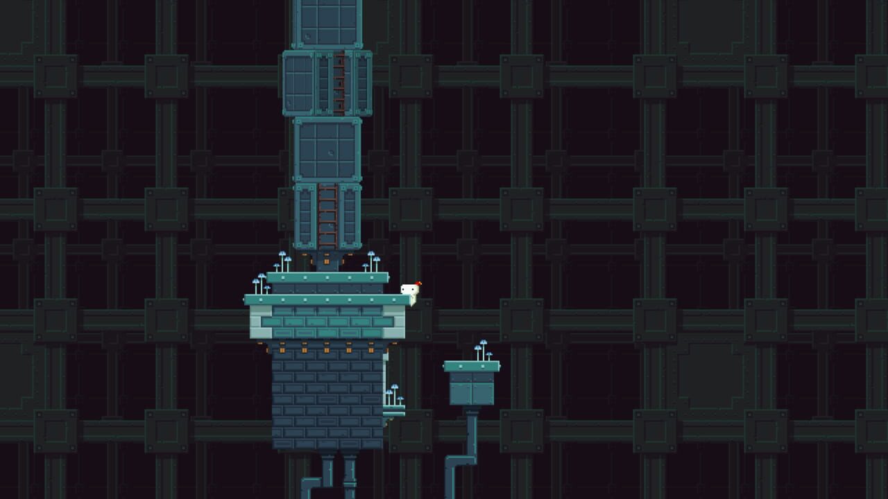 Fez screenshot